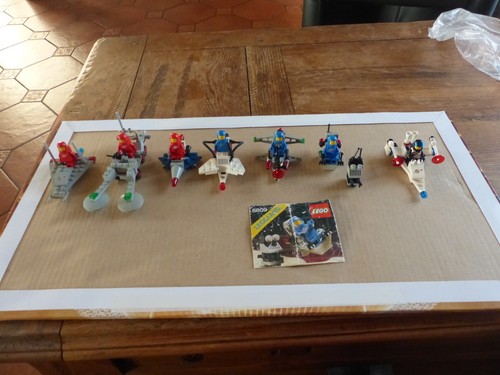 Lego petit set - , espace