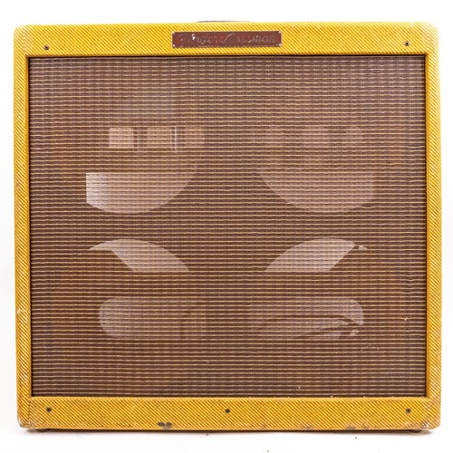 2007 fender bassman ltd - bassman,