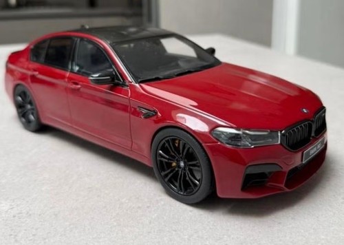 Bmw f90 red imola - bmw, gt