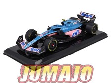 VQVC69 Voiture de Course 1/24 Altaya Formule 1 ALPINE A522 2022 #31 E.Ocon