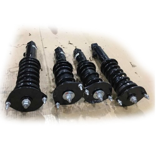 Coilover suspension shocks kit - coilover,