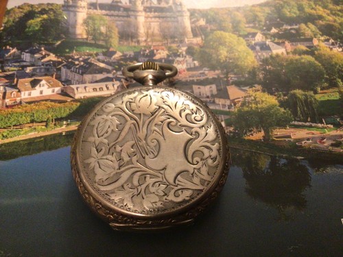 Montre gousset - montre,
