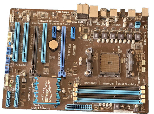 Asus f2a55 motherboard - f2a55, amd