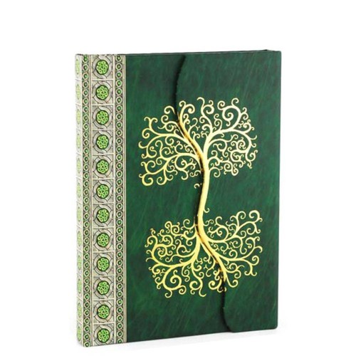 Carnet celtique arbre - de, vie