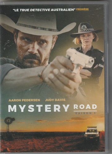 Mystery road saison serie - mystery, tv