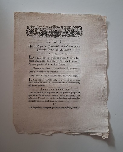 Document révolution - document,