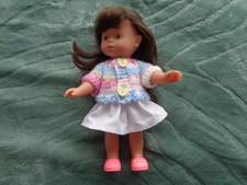 lot de 2 vêtements poupées