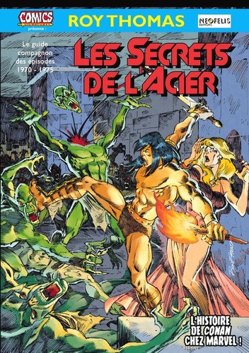Rare roy thomas - eo, les