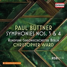 Audio Cd - Christopher Ward /