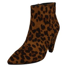 Bottines À Talons Pour Femmes