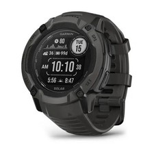 Montre D'Escalade Extérieure GARMIN INSTINCT 2X SOLAR Graphite GPS Baromètre