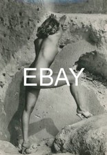 SEXY PIN-UP 1950s PHOTO