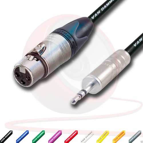 Câble micro neutrik - câble,