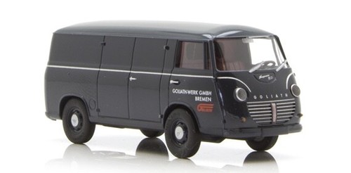 Voiture busch 94020 - 1:87,
