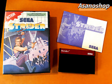 STRIDER  SEGA MASTER SYSTEM