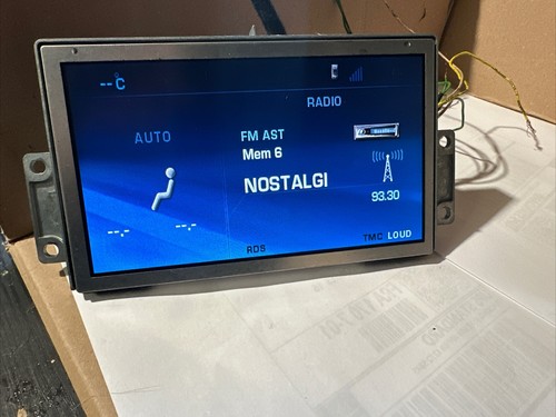 Ecran gps citroen - , c5