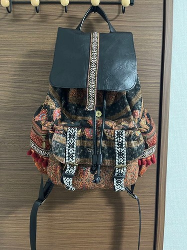 Desigual multicolor pattern - multicolor,