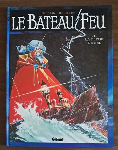 Bateau feu tome - le, bateau-feu