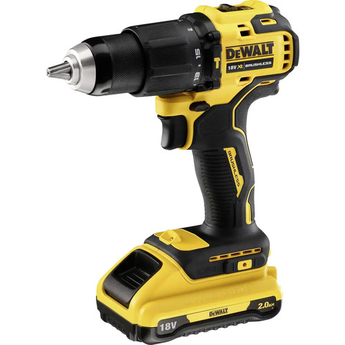 Dewalt dcd709d2t - dewalt, 2