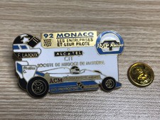 pins MONACO F.LAJOUX. ACM