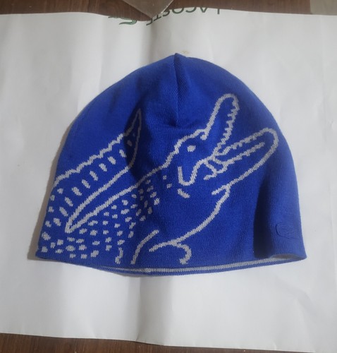 Bonnet lacoste réversible - bonnet,