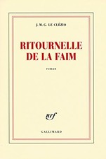 Ritournelle de la faim | Jean-Marie Gustave Le Clézio | état très bon