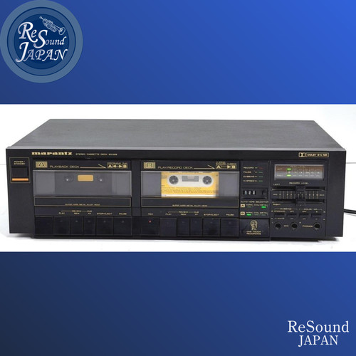 Marantz sd255 dual - marantz,