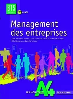 Management des entreprises bts - management,