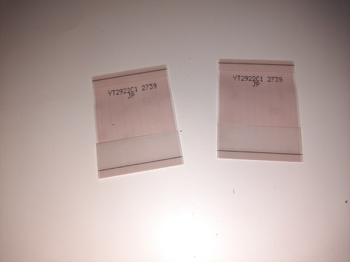 Tcon cable nappe - cable,