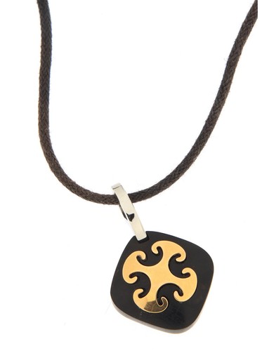 Collier chimento homme - homme, in