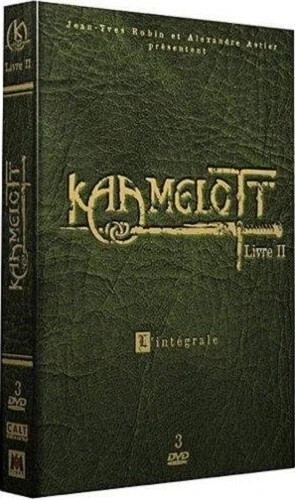 Kaamelott livre coffret - :,