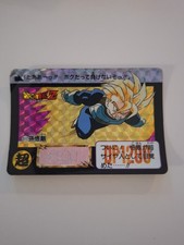 Carte Dragon Ball Z Cardass Hondan 511 Prism - Made In Japan 1992