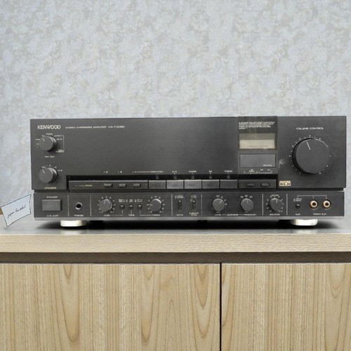 Kenwood 1100sd integrated - kenwood,