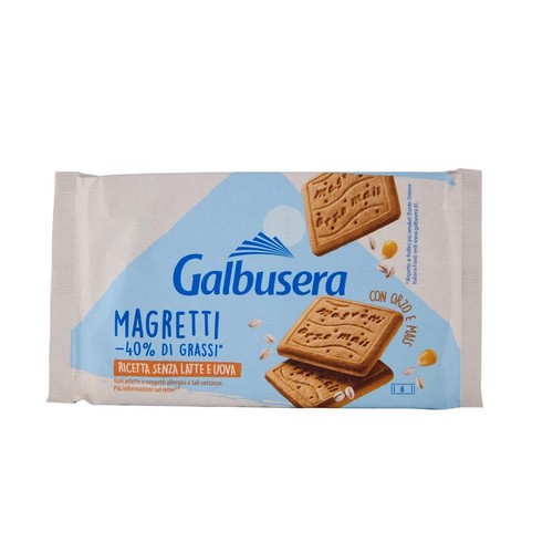 Biscotti con orzo mais - orzo,
