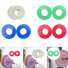 Plaques de poids de poids 2x