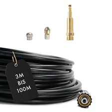 Tuyau pour Nettoyage de Tubes Rat Canalisation Kanalratte Déboucheur Kärcher