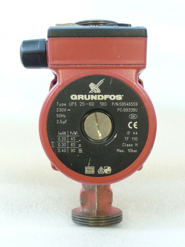 Pompe chaleur grundfos - pompe, à