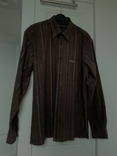 Chemise homme manches longues