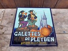 boite publicitaire métalique