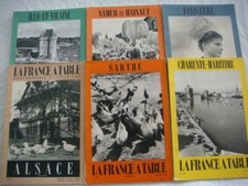 ancienne revue La France A