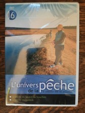 DVD - L'univers de la Pêche N° 6