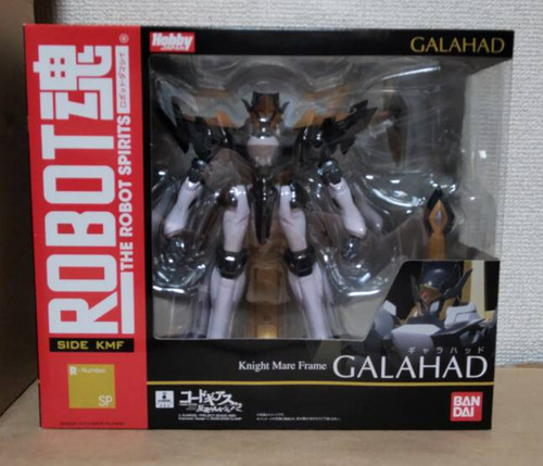 Figurine robot spirits galahad - spirits,