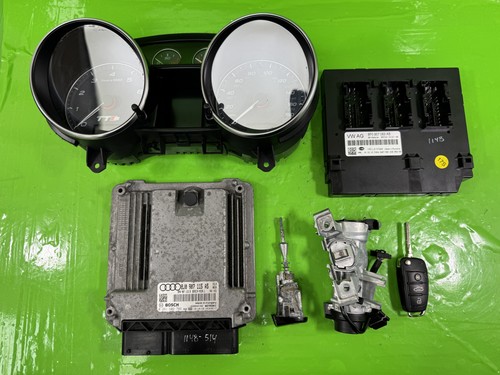 Audi ecu kit body - kit,
