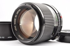 Objectif CANON neuf FD NFD