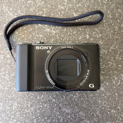 Sony cyber shot dsc hx9v - cyber-shot, dsc-hx9v