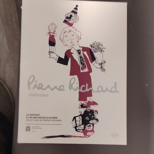 Gaumont coffret dvd - coffret, le