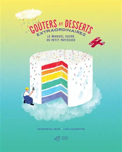 Goûters desserts - et,