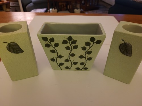 Partylite meadow breeze vase - breeze,