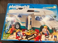 Playmobil 6671 complete in