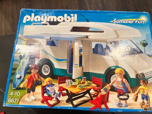 Playmobil 6671 complete - , in